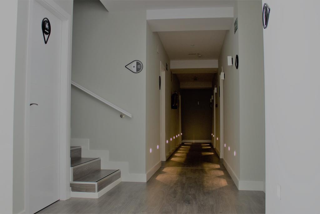 Deluxe Hostels & Suites מרידה מראה חיצוני תמונה