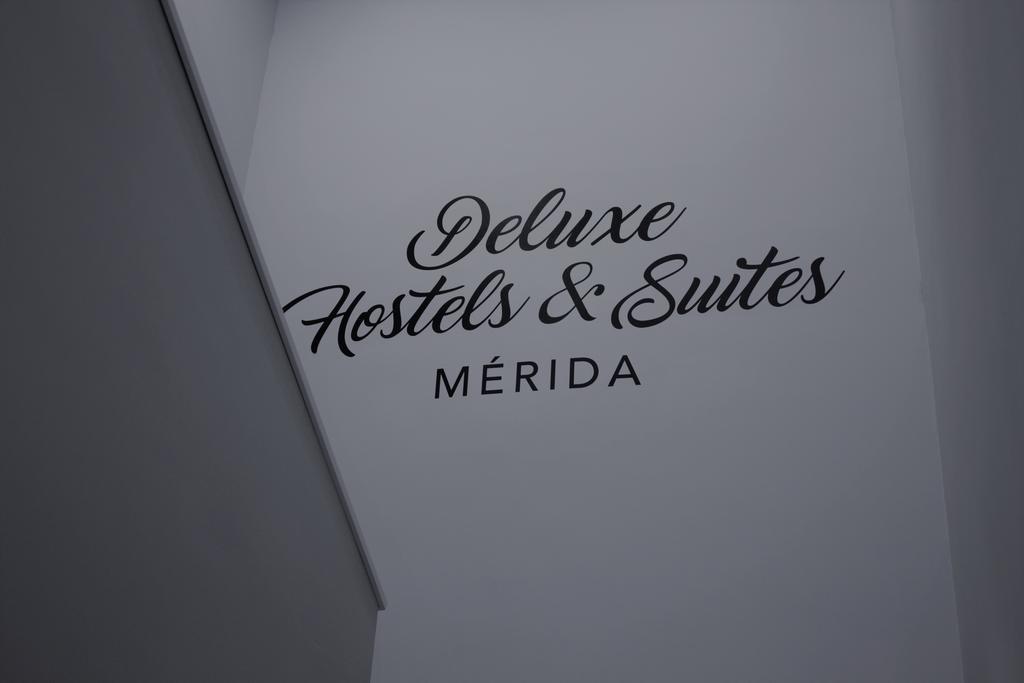 Deluxe Hostels & Suites מרידה מראה חיצוני תמונה