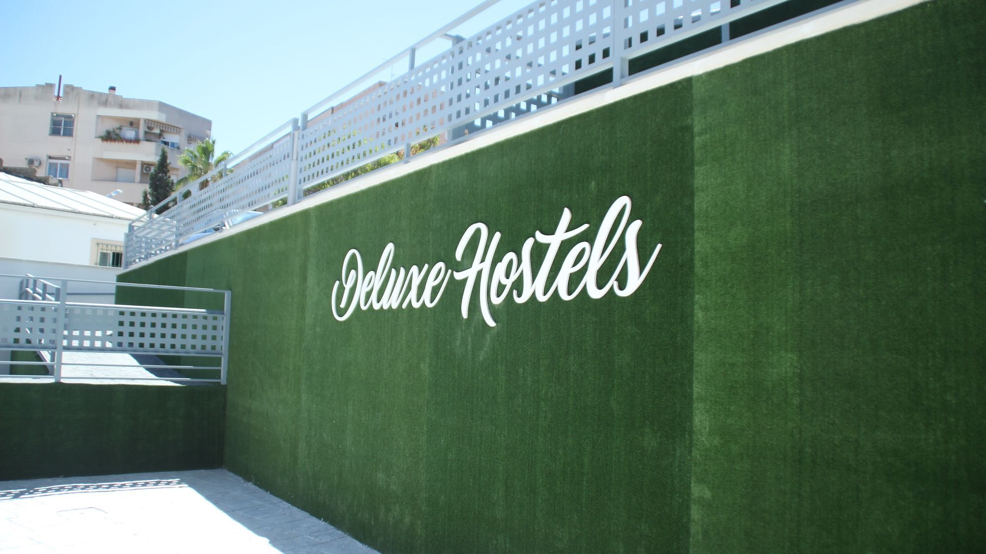 Deluxe Hostels & Suites מרידה מראה חיצוני תמונה