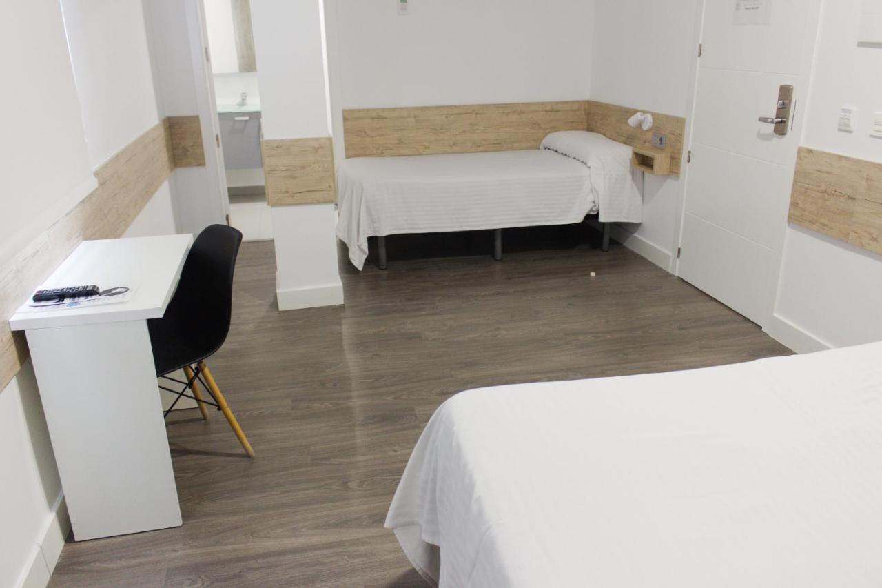 Deluxe Hostels & Suites מרידה מראה חיצוני תמונה