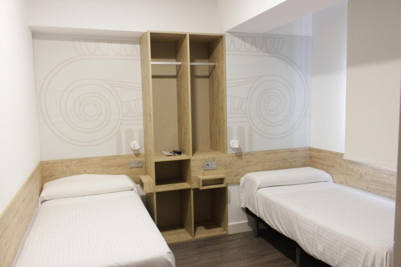 Deluxe Hostels & Suites מרידה מראה חיצוני תמונה