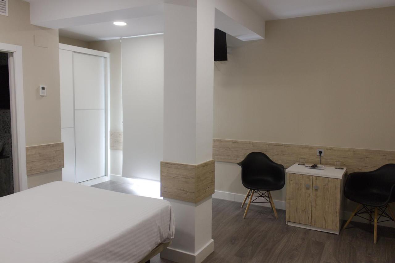 Deluxe Hostels & Suites מרידה מראה חיצוני תמונה